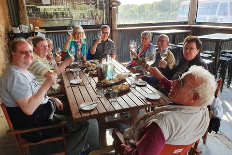Adelaide Highlights, Hahndorf & McLaren Vale Wine Tasting And Sightseeing Tour - New Castle Holiday 4