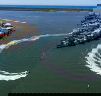 Gold Coast Jet Boat Ride from Main Beach - New Castle Holiday