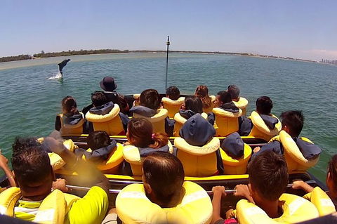 Gold Coast Jet Boat Ride From Main Beach - New Castle Holiday 1