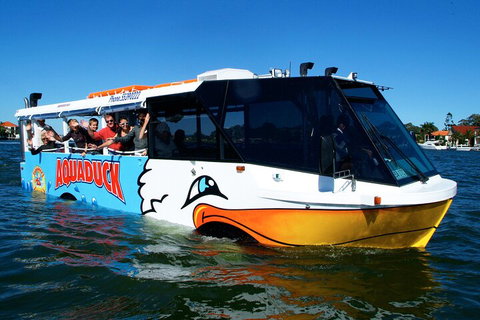 Express Jet Boat Ride + Aquaduck - New Castle Holiday 0
