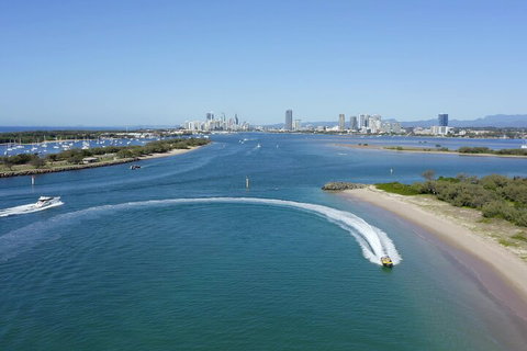 Express Jet Boat Ride + Aquaduck - New Castle Holiday 2