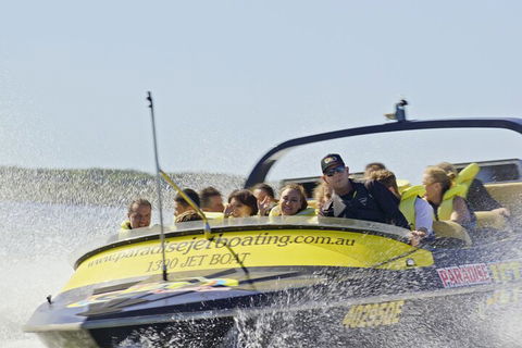 30-minute Jet Blast Express Ride - New Castle Holiday 0