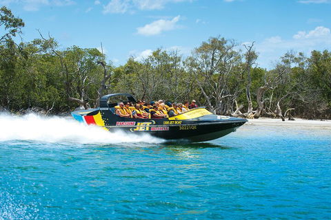 30-minute Jet Blast Express Ride - New Castle Holiday 1