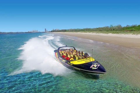 30-minute Jet Blast Express Ride - New Castle Holiday 5