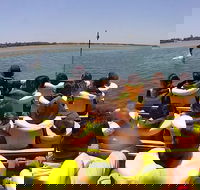 Gold Coast 55 Minute Adventure Jet Boat Ride - New Castle Holiday