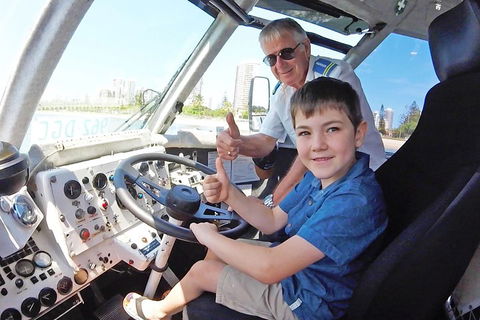 Paradise Jet Boating And Aquaduck Combo - New Castle Holiday 1
