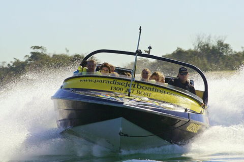 Paradise Jet Boating And Aquaduck Combo - New Castle Holiday 3