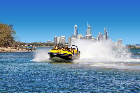 Paradise Jet Boating And Aquaduck Combo - New Castle Holiday 4