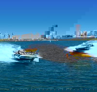 Jet Boat Express Ride - 30mins - New Castle Holiday