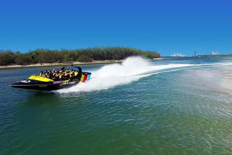 Gold Coast Jetboat And Parasail Combo - For 2 People - New Castle Holiday 2