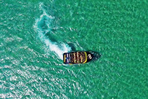 Gold Coast Jetboat And Parasail Combo - For 2 People - New Castle Holiday 5