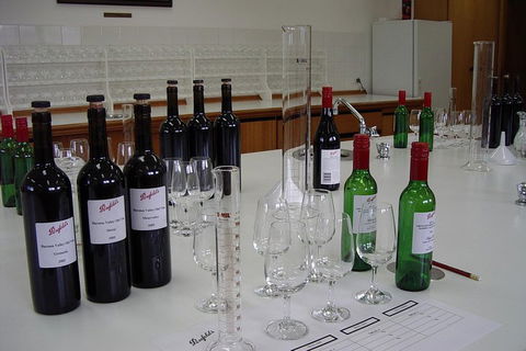 Penfolds Barossa Valley: Make Your Own Wine - New Castle Holiday 0