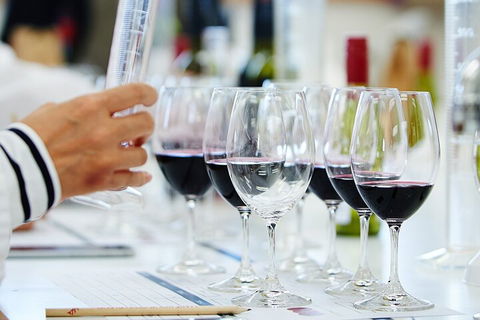 Penfolds Barossa Valley: Make Your Own Wine - New Castle Holiday 3