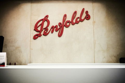 Penfolds Barossa Valley: Make Your Own Wine - New Castle Holiday 5