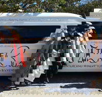 Mount Tamborine Wine Tasting Tour from Brisbane or the Gold Coast - New Castle Holiday