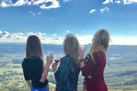 Mount Tamborine Wine Tasting Tour From Brisbane Or The Gold Coast - New Castle Holiday 1
