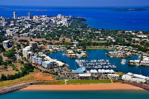 Explore Darwin City Sights Including Key Attractions - New Castle Holiday 3