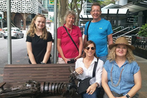 Brisbane City Essentials Walking Tour - New Castle Holiday 2