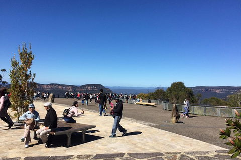 PRIVATE All-Day Blue Mountains Tour With Professional Guide For Up To 4 People - New Castle Holiday 5