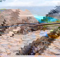 Wineglass Bay  Freycinet NP Full Day Tour from Hobart via Richmond Village - New Castle Holiday