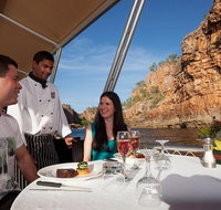 Nitmiluk Katherine Gorge 3.5-Hour Sunset Dinner Boat Tour - New Castle Holiday