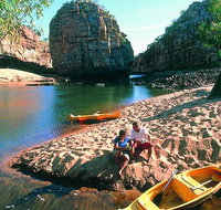 Nitmiluk Katherine Gorge Canoe Adventure Tours - New Castle Holiday