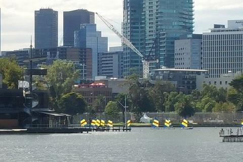 In And Around Melbourne - New Castle Holiday 1