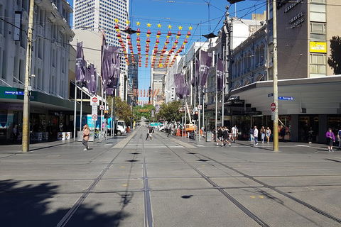 In And Around Melbourne - New Castle Holiday 2