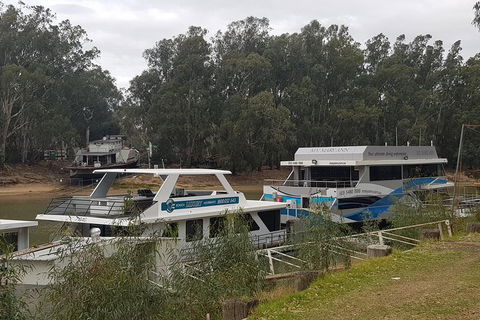 Bendigo, Echuca & The Mighty Murray - New Castle Holiday 0