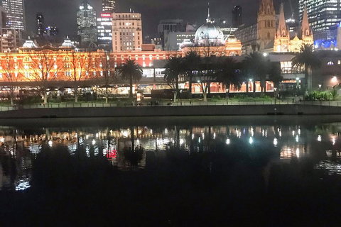 Melbourne By Night Especially Created If You Are Time Restricted . - New Castle Holiday 1
