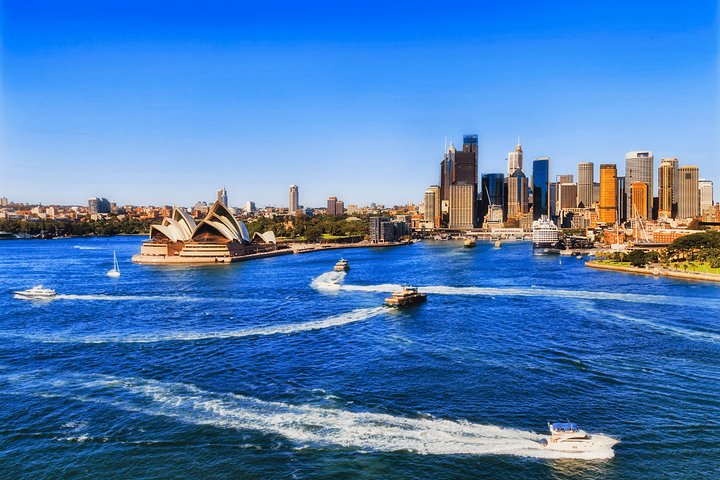 Circular Quay NSW New Castle Holiday