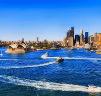 Jazz Lunch Cruise on Sydney Harbour - New Castle Holiday