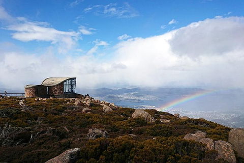 Kunanyi/Mt Wellington Tour & Hobart Hop-On Hop-Off Bus - New Castle Holiday 3