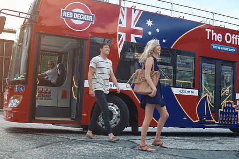 Kunanyi/Mt Wellington Tour & Hobart Hop-On Hop-Off Bus - New Castle Holiday 4
