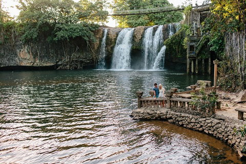 Paronella Park And Millaa Millaa Falls Full-day Tour From Cairns - New Castle Holiday 0