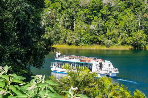 Paronella Park And Millaa Millaa Falls Full-day Tour From Cairns - New Castle Holiday 2