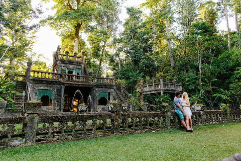 Paronella Park And Millaa Millaa Falls Full-day Tour From Cairns - New Castle Holiday 4