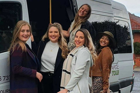 A Full Day Hunter Valley Wine Tasting Tour With Lunch And Tasting Fee's Included - New Castle Holiday 2