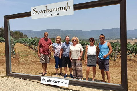 A Full Day Hunter Valley Wine Tasting Tour With Lunch And Tasting Fee's Included - New Castle Holiday 5