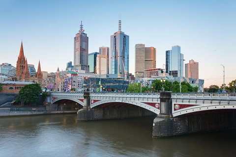 Live Like A Local: Explore Some Favourite Spots On A Playful Audio Walking Tour - New Castle Holiday 1