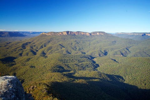Private Blue Mountains Escape The Crowds SUV Tour - New Castle Holiday 0