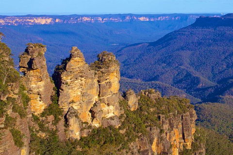 Private Blue Mountains Escape The Crowds SUV Tour - New Castle Holiday 3