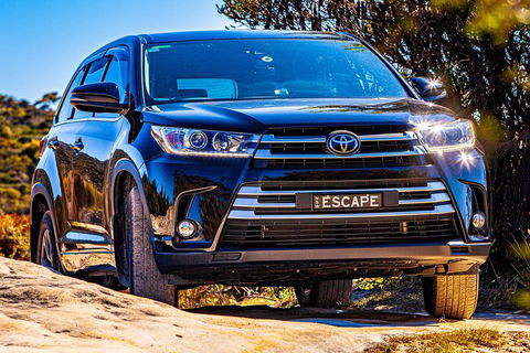 Private Blue Mountains Escape The Crowds SUV Tour - New Castle Holiday 5