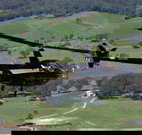 Hunter Valley Wine Country Helicopter Flight from Cessnock - New Castle Holiday