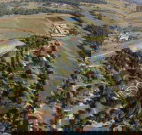 Hunter Valley Broken Back Range Helicopter Flight from Cessnock - New Castle Holiday