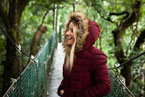 O'Reilly's & Lamington National Park Incl. Alpaca Farm + Vineyard - New Castle Holiday 2