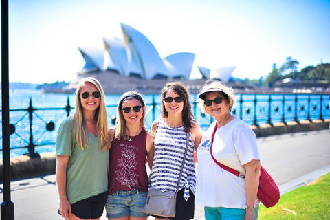 Luxury Sydney City Private Tour - New Castle Holiday 2