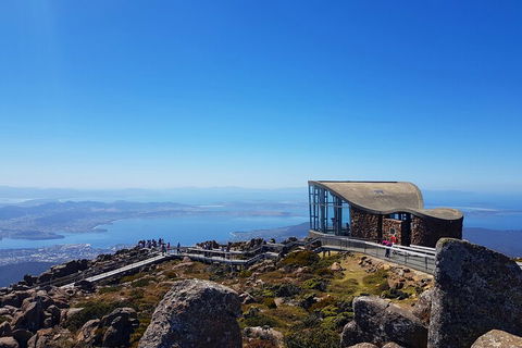 6-Day Tasmania Small-Group Guided Tour With Gourmet Food - New Castle Holiday 0