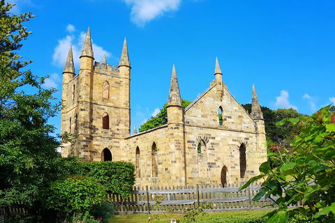 6-Day Tasmania Small-Group Guided Tour With Gourmet Food - New Castle Holiday 2