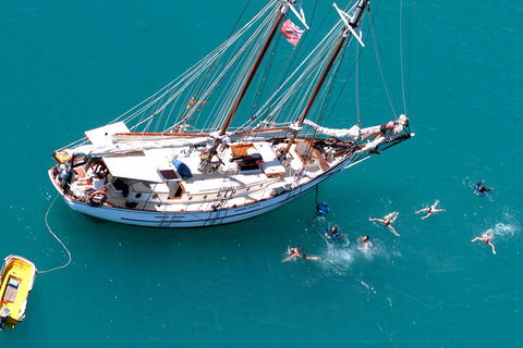 Whitsunday Islands Private Sailing Experience With Snorkeling & Langford Reef - New Castle Holiday 1